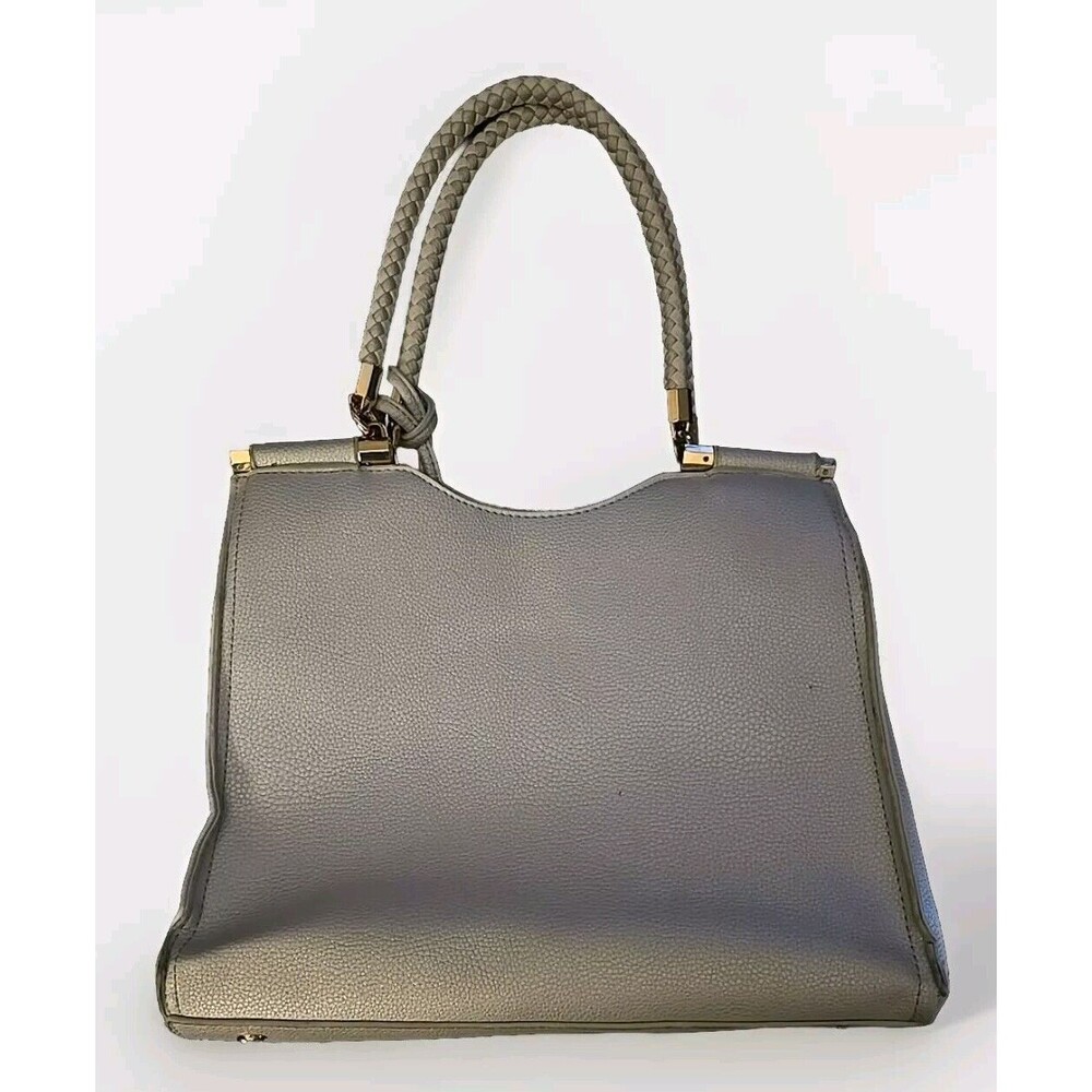 BEBE Natalie Shopper Women’s Tote Satchel Handbag Purse‎ - Picture 5 of 10